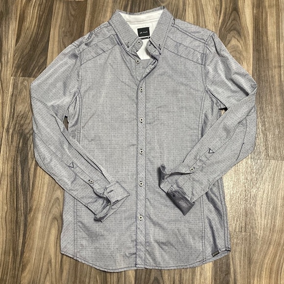 JB. Holt button up top - Picture 1 of 4